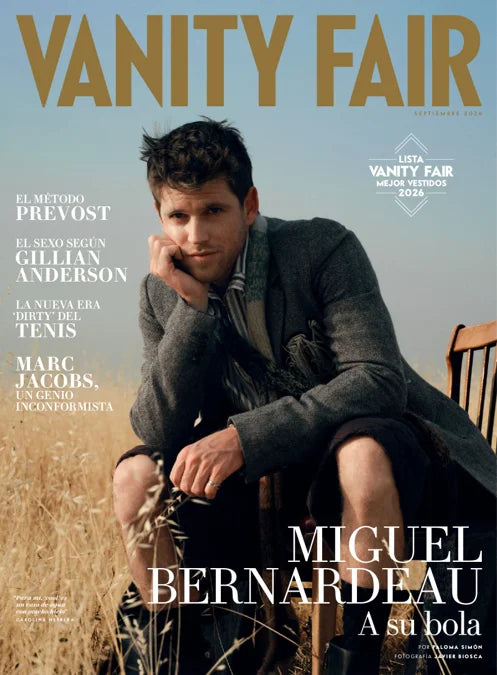Vanity Fair Spain Magazine - September 2026