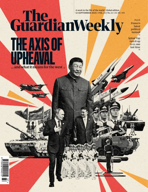Guardian Weekly 12 September 2025 Magazine