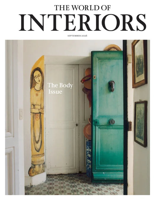 The World of Interiors - September 2026