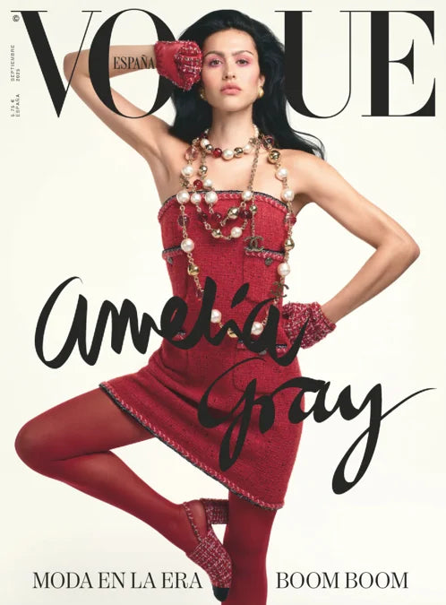 Vogue Spain - September 2025 Magazine