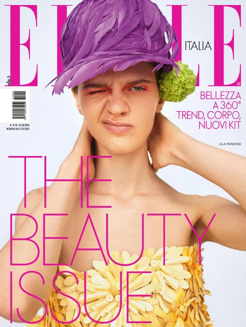ELLE Italia Numero 19/20 - 2026