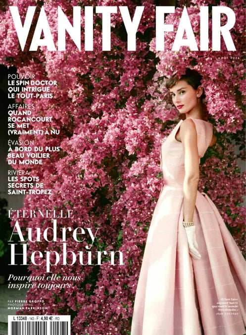 Vanity Fair France - August 2026
