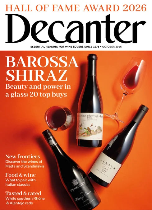 Decanter Magazine - October 2026