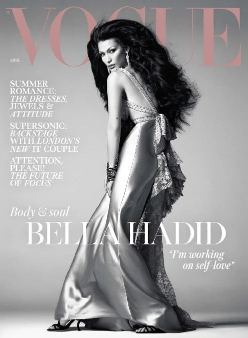 Vogue UK June 2025 Magazine