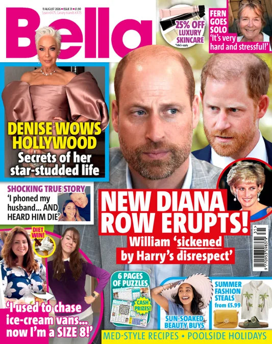 Bella Magazine - 11 August 2026