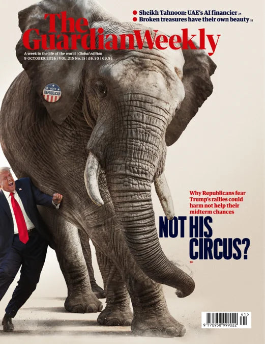 Guardian Weekly Magazine - 9 October 2026