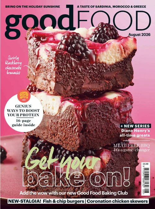 Good Food Magazine - August 2026