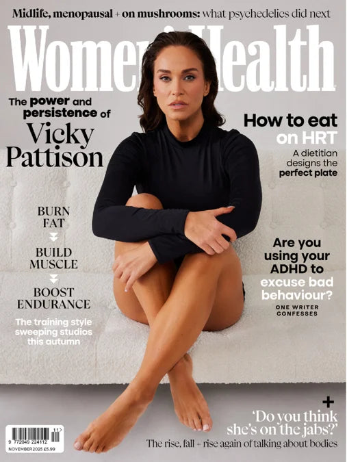 Women's Health UK November 2025 Magazine