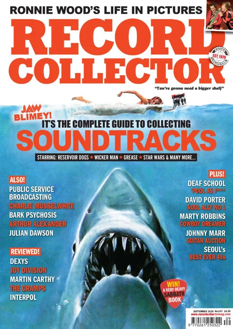 Record Collector - Issue 587 September