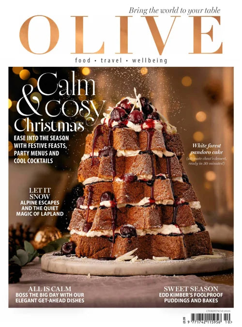 Olive Magazine - Christmas 2026