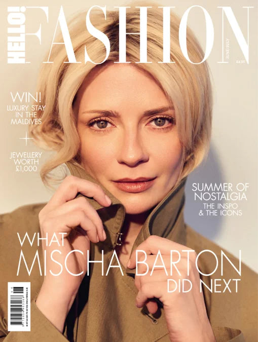 HELLO! Fashion Monthly - June / July 2026 Magazine