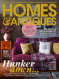 Homes & Antiques Magazine - November 2026