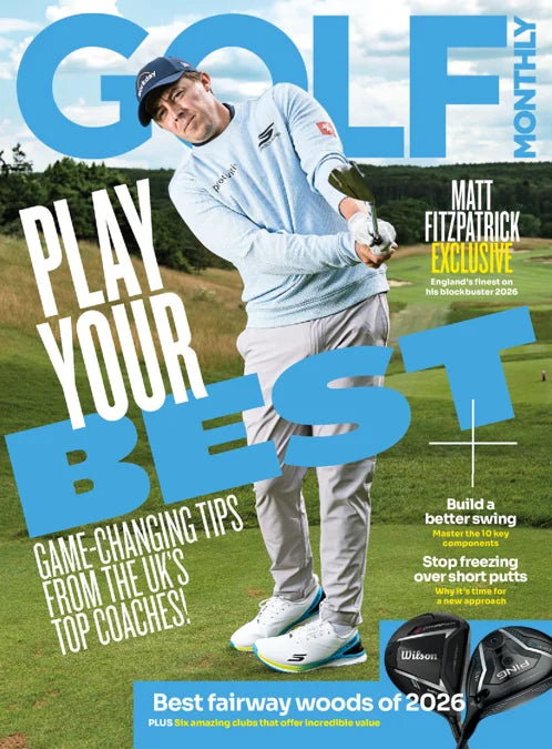 Golf Monthly Magazine - August 2026