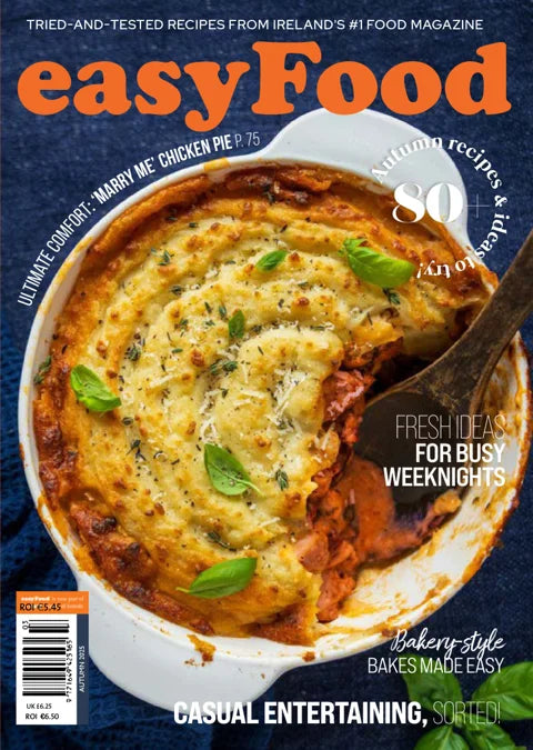 easy Food Autumn 2025 Magazine
