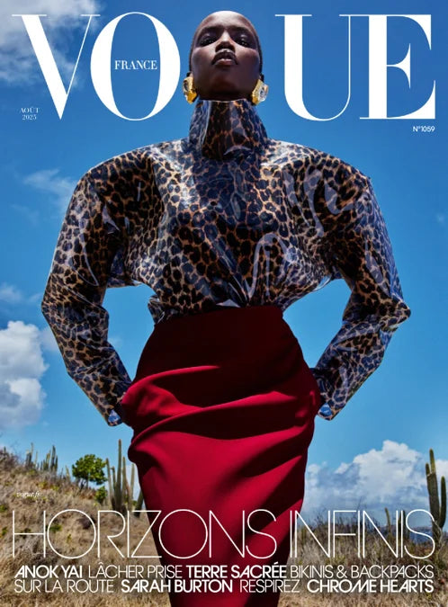 Vogue French August 2025