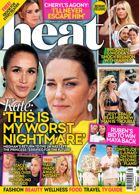 Heat Magazine - Issue 1411