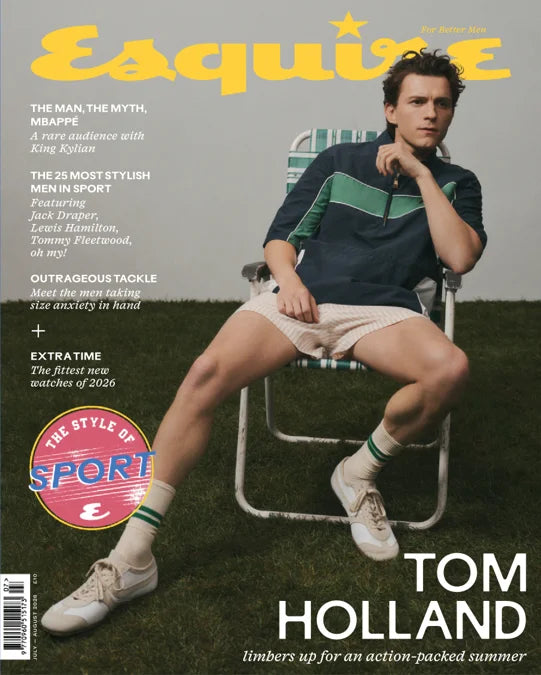 Esquire UK - July / August 2026