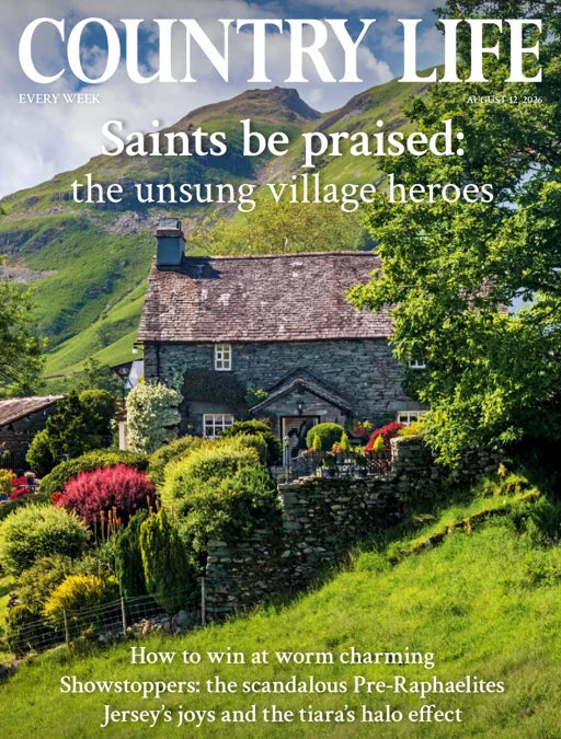 Country Life Magazine - August 12, 2026