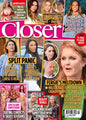 Closer Issue 1213 Magazine