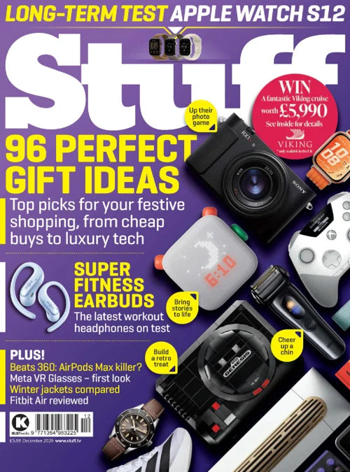 Stuff UK Magazine - December 2026