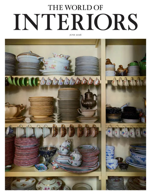 The World of Interiors - June 2026 Magazine