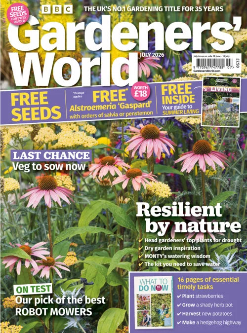 BBC Gardeners' World Magazine - July 2026