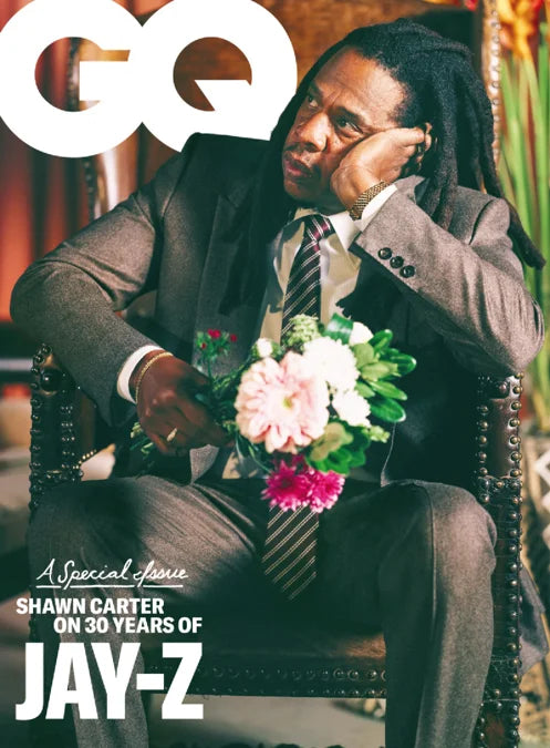 GQ USA - April / May 2026 Magazine