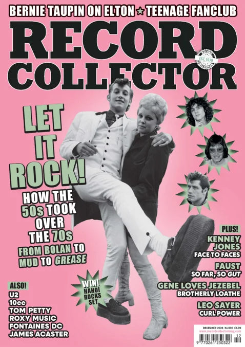 Record Collector - Issue 590 December 2026