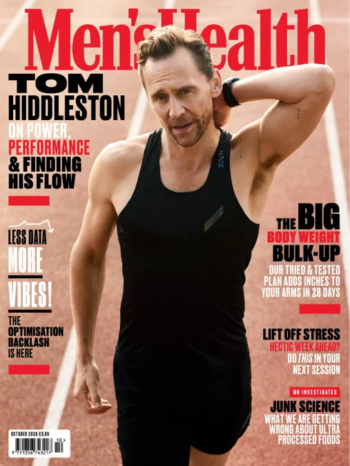 Men's Health UK Magazine - October 2026