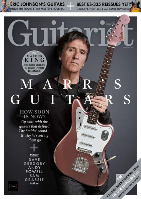 Guitarist Magazine - September 2026
