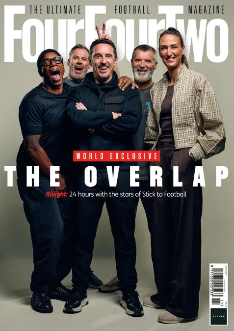 FourFourTwo UK Magazine - November 2026