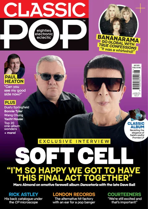 Classic Pop Magazine - September 2026