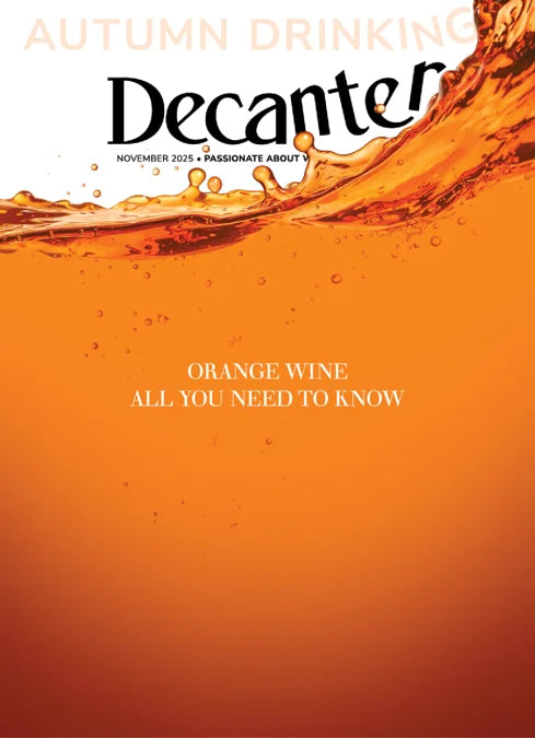 Decanter - November 2025 Magazine