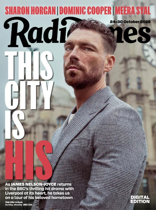 Radio Times - 24-30th October 2026