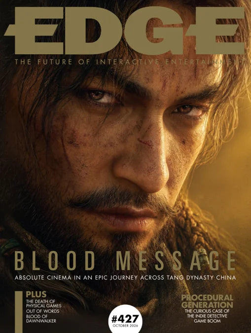 Edge Magazine - October 2026