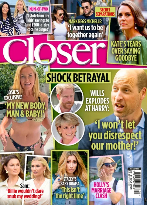 Closer Magazine - Issue 1220