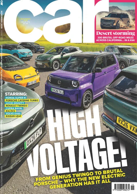 CAR Magazine - November 2026