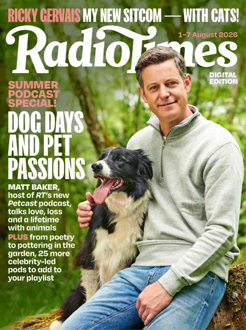 Radio Times 1-7th August 2026