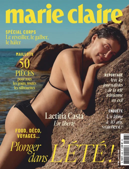 Marie Claire France - Issue 886