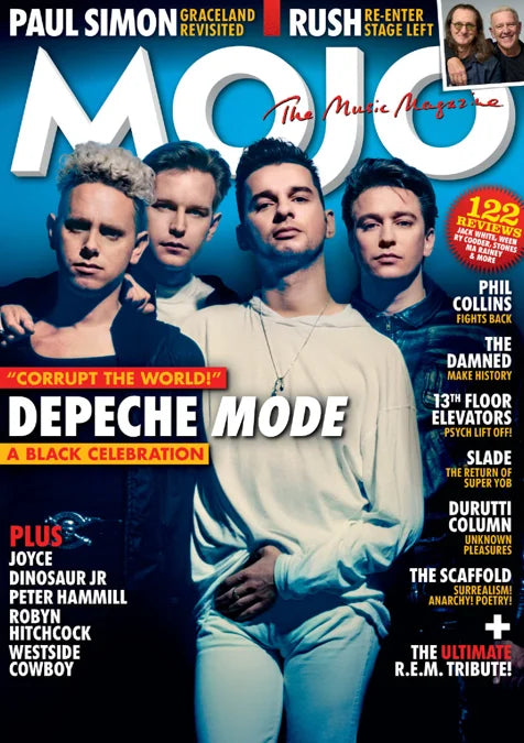 MOJO Magazine - September 2026