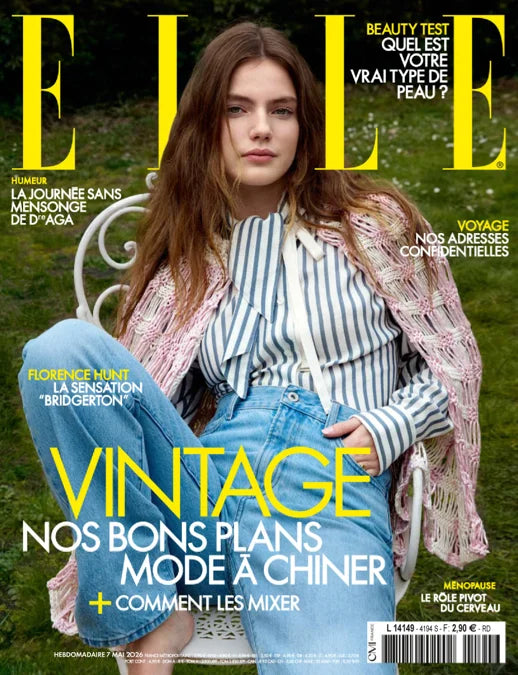 ELLE France No. 4194 Magazine