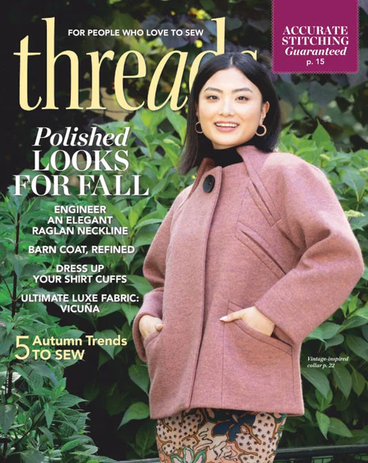 Threads Magazine - Fall 2026