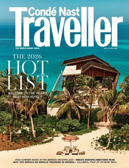 Conde Nast Traveller UK - May / June 2026 Magazine