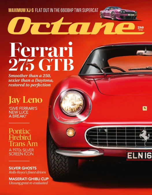 Octane Magazine - October 2026