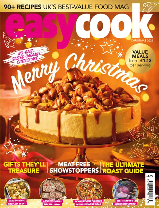 Easy Cook Magazine - Christmas 2026