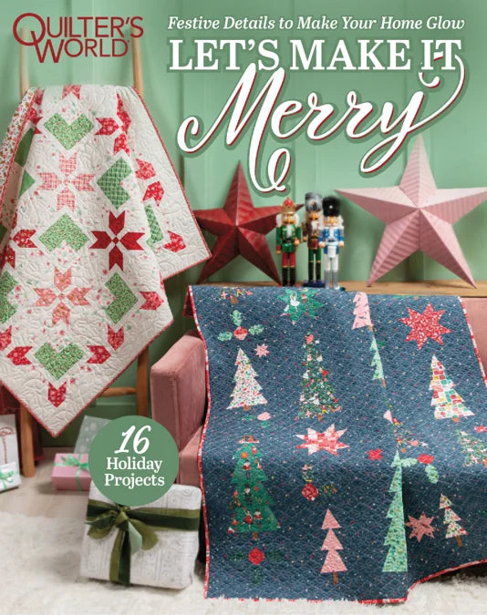 Quilter's World Magazine - Christmas 2026