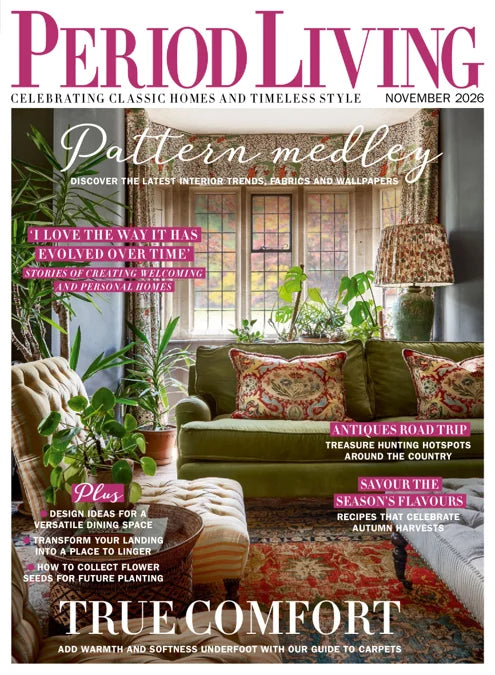 Period Living Magazine - November 2026