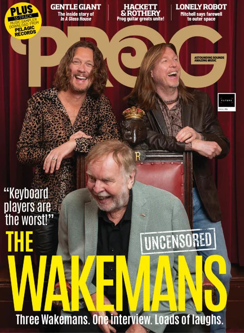 Prog Magazine - September 2026