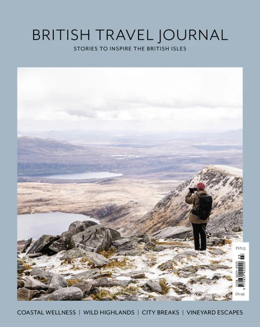 British Travel Journal Issue - Autumn / Winter 2026