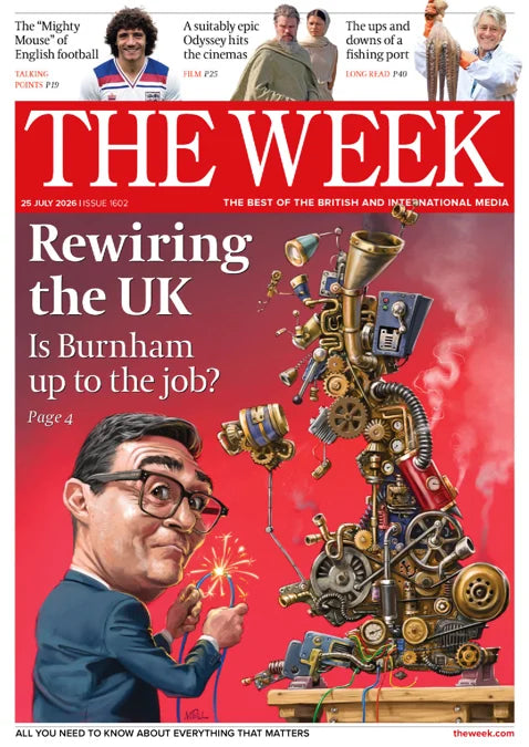 The Week Magazine - 25 July 2026